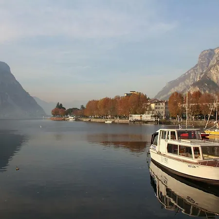 Varenna Villa فيلة فارينا
